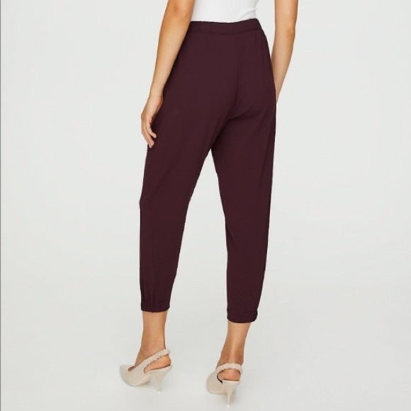 Babaton Dexter Crepe Pants - Picture 2 of 6